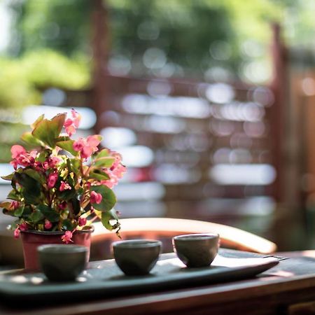 Hangzhou West Lake Lake Yi Tong Intelligent Homestay Bagian luar foto