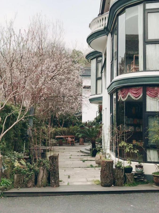 Hangzhou West Lake Lake Yi Tong Intelligent Homestay Bagian luar foto