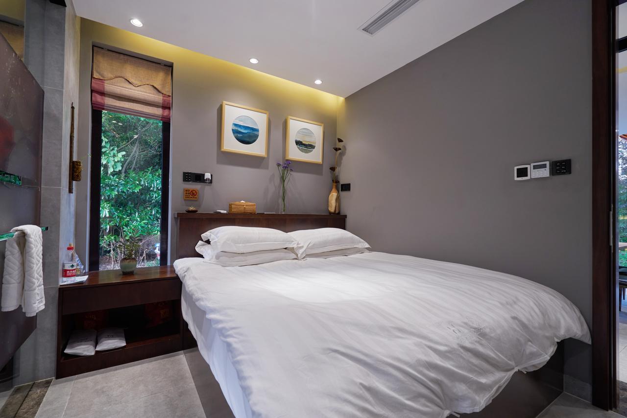 Hangzhou West Lake Lake Yi Tong Intelligent Homestay Bagian luar foto