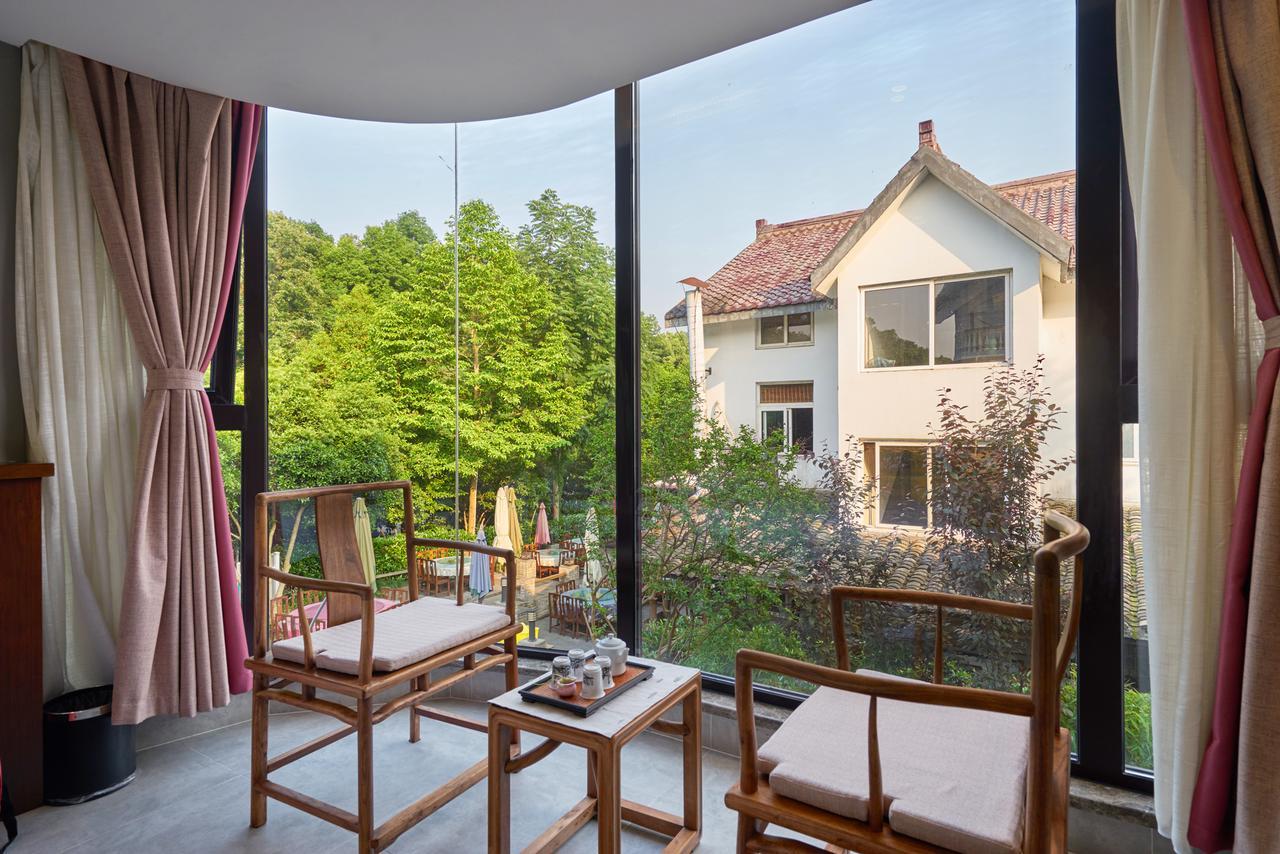 Hangzhou West Lake Lake Yi Tong Intelligent Homestay Bagian luar foto