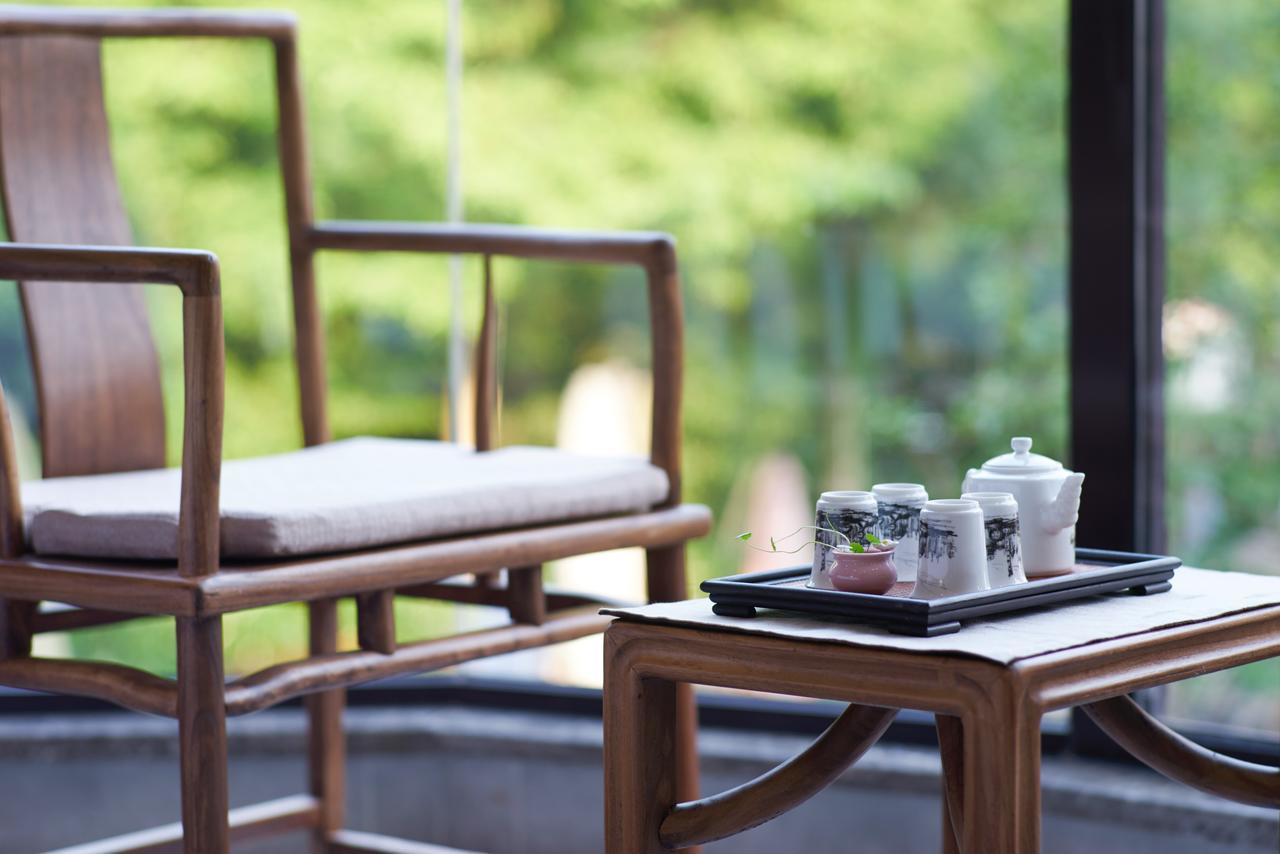 Hangzhou West Lake Lake Yi Tong Intelligent Homestay Bagian luar foto