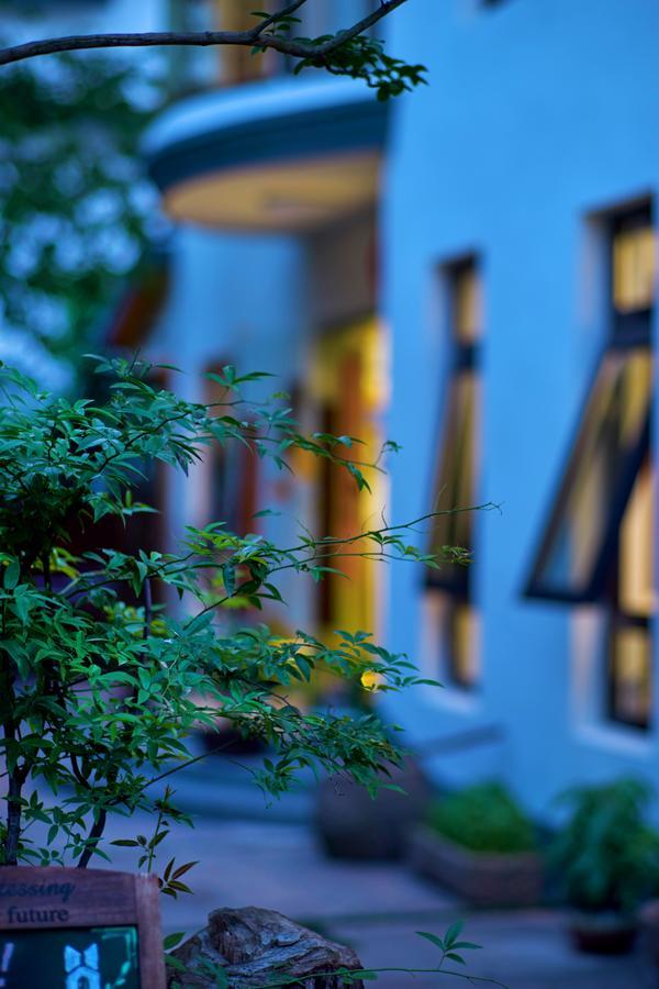 Hangzhou West Lake Lake Yi Tong Intelligent Homestay Bagian luar foto